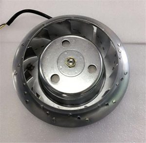 CNC spindle motor cooling fan