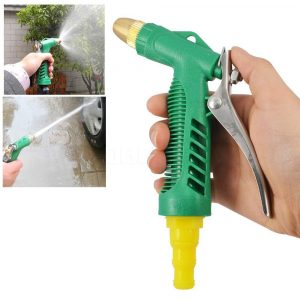 CNC coolant gun