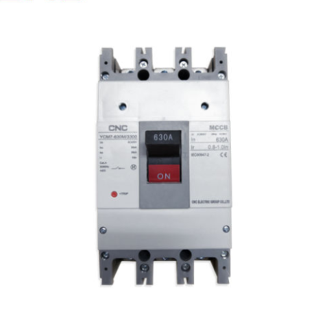 YCM7 SERIES MCCB | EKA CNC and AUTOMATION