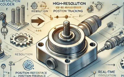 Function of High Resolution Encoder and It’s Importance