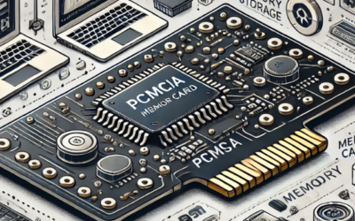 Function of Pcmcia Memory Card and It’s Importance