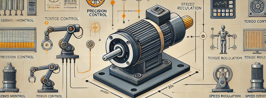 Function of Servo Motor and It's Importance