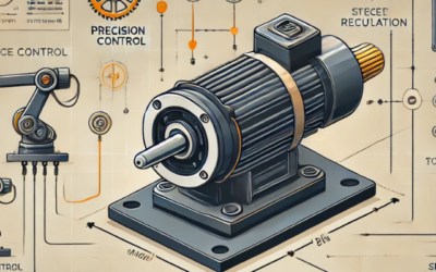 Function of Servo Motor and It’s Importance