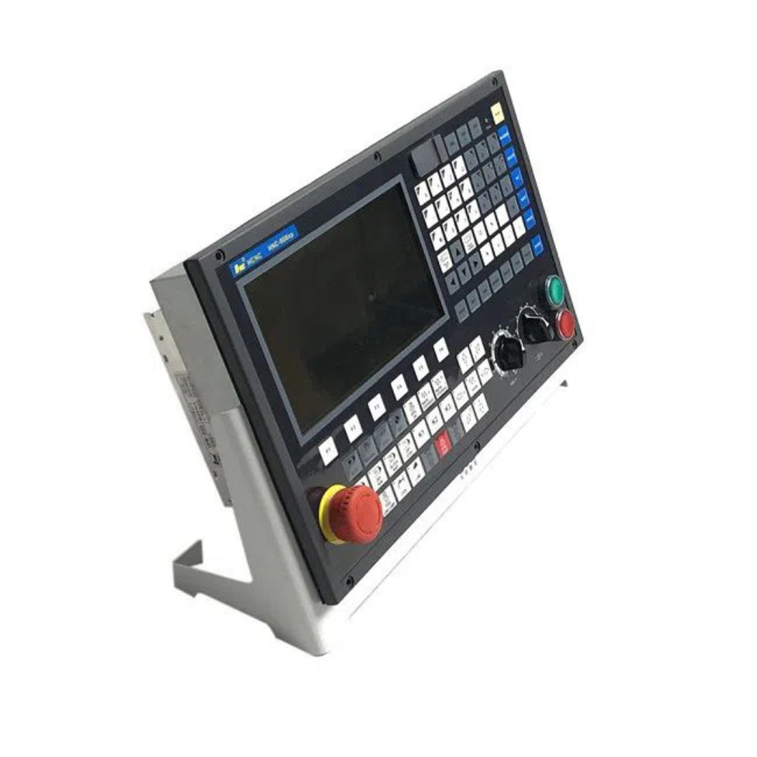 CNC MACHINE DISPLAY